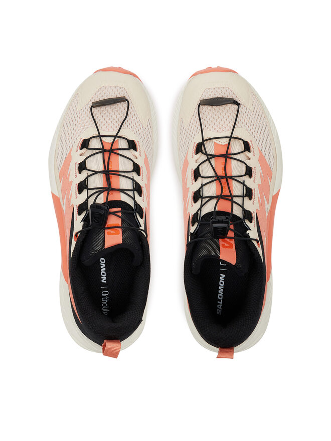 Salomon Взуття для бігу Salomon Sense Ride 5 L47808700 Оранжевий