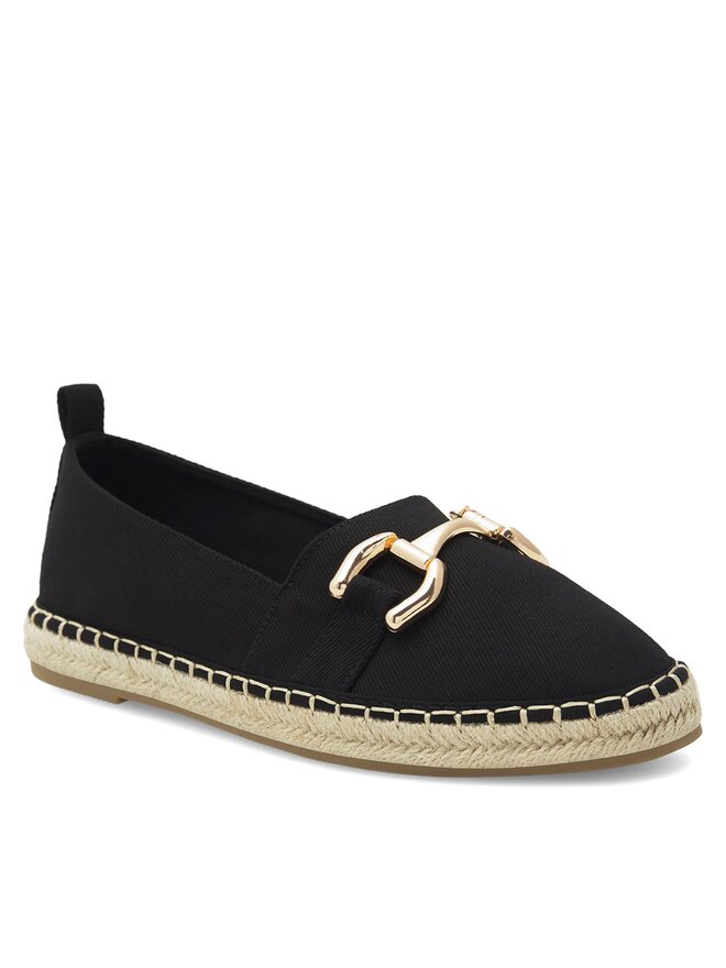 DeeZee Espadrillas DeeZee WSS21182-01 Nero