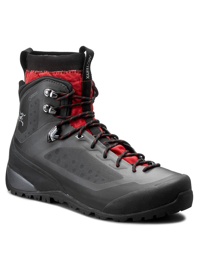 Arc'teryx Trekkingschuhe Arc'teryx Bora2 Mid M 063140-216826 Schwarz