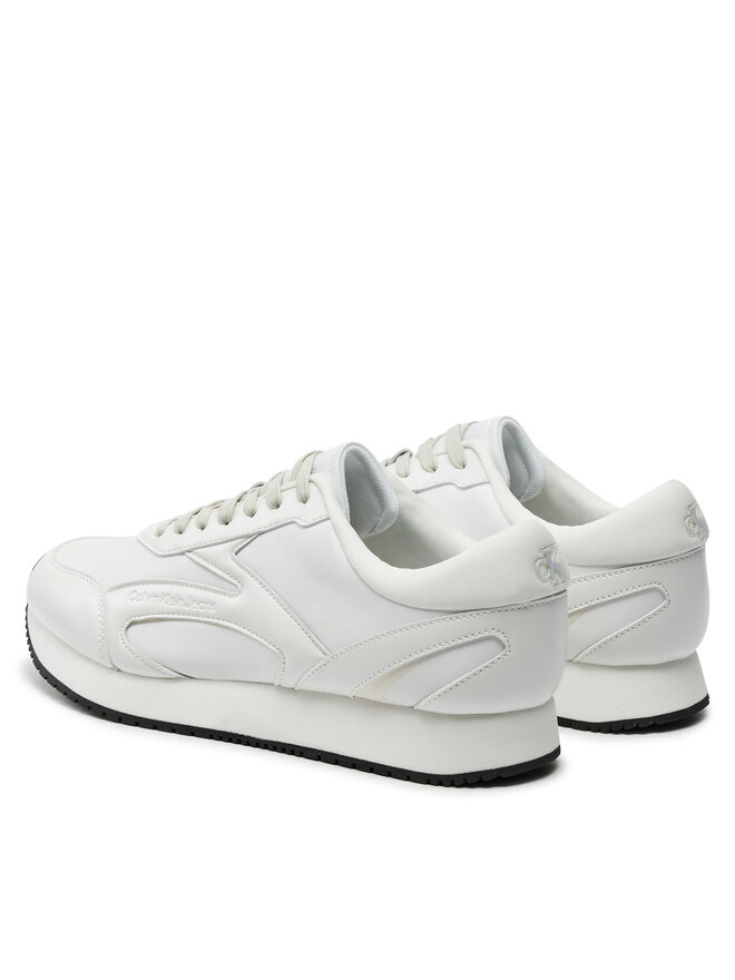 Calvin Klein Jeans Sneakers Calvin Klein Jeans Retro Runner Multilayer YM0YM01117 Weiß