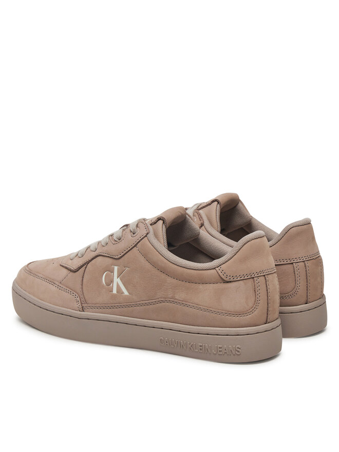 Calvin Klein Jeans Сникърси Calvin Klein Jeans YM0YM01256 Бежов