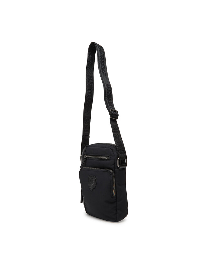 Blauer Bandolera Blauer S5CROSBY02/HIG Negro