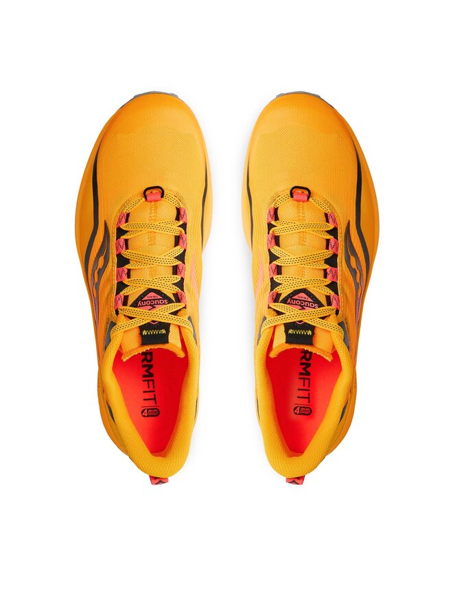 Saucony Scarpe running Saucony Peregrine 12 S20737-16 Giallo