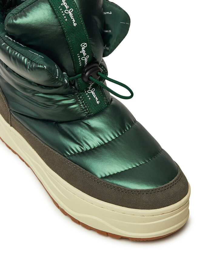 Pepe Jeans Schneeschuhe Pepe Jeans PLS50554 Grün