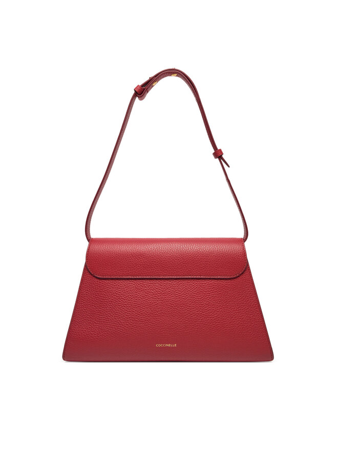 Coccinelle Handtasche Coccinelle E1 QTF 12 02 01 Dunkelrot