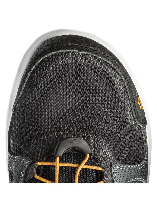 Jack Wolfskin Trekkings Jack Wolfskin Monterey Air Low M 4018921 Negru