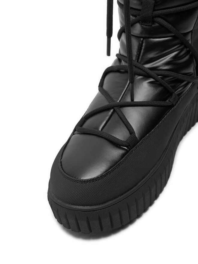 s.Oliver Schneeschuhe s.Oliver 5-26442-43 Schwarz