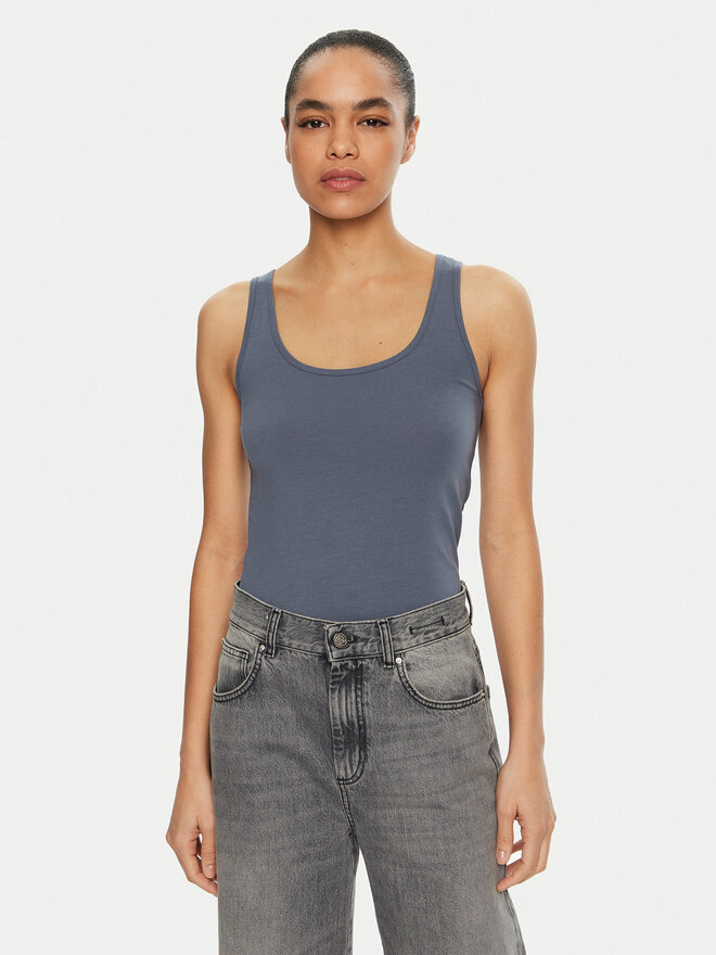 Vero Moda Vero Moda Felső Lulu 10323756 Kék Regular Fit