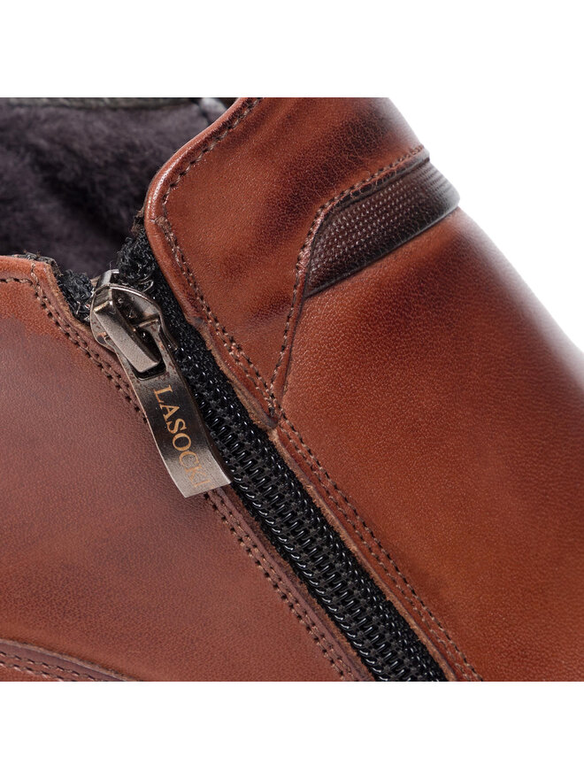 Lasocki For Men Μποτίνια Lasocki For Men SM-TA-2340-082-200 Καφέ