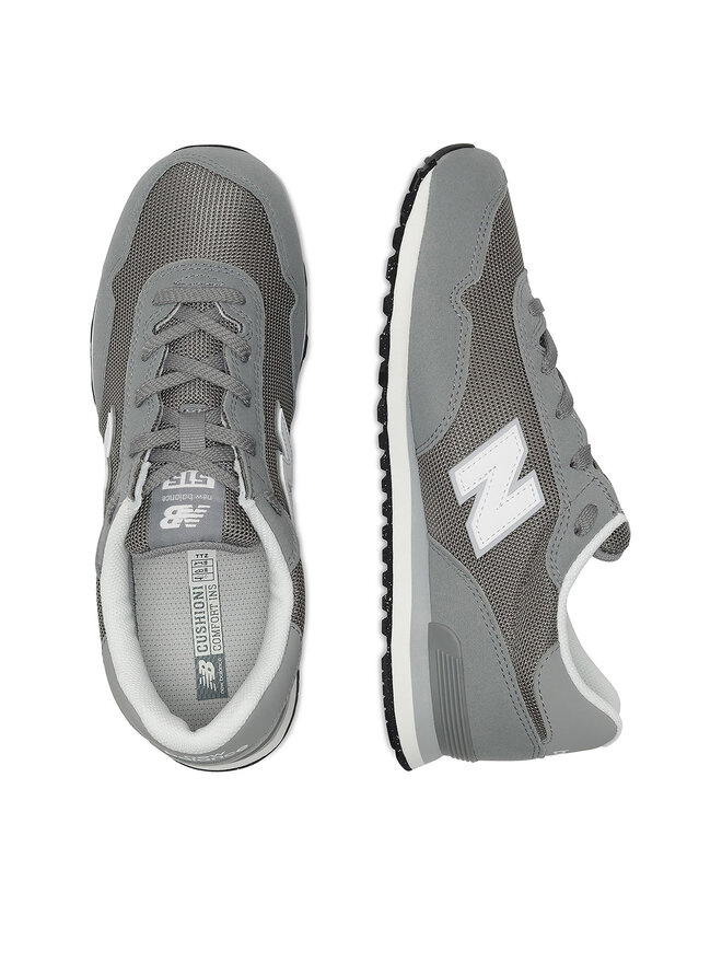 New Balance Сникърси New Balance GC515GRY Сив