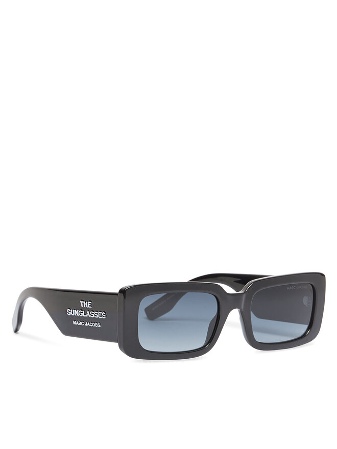 Marc Jacobs Okulary przeciwsłoneczne Marc Jacobs 804/S Czarny