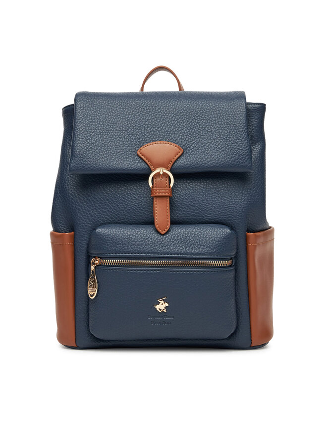 Beverly Hills Polo Club Mochila Beverly Hills Polo Club CEO-BHPC-C-002-08 Azul marino
