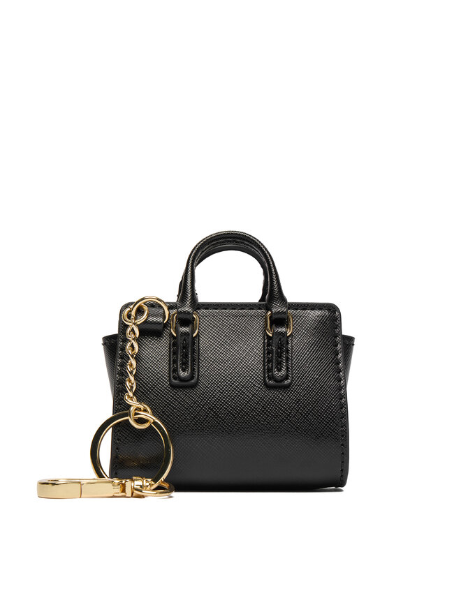 LOVE MOSCHINO Raktų dėklas LOVE MOSCHINO JC5411PP0NKZ0000 Juoda