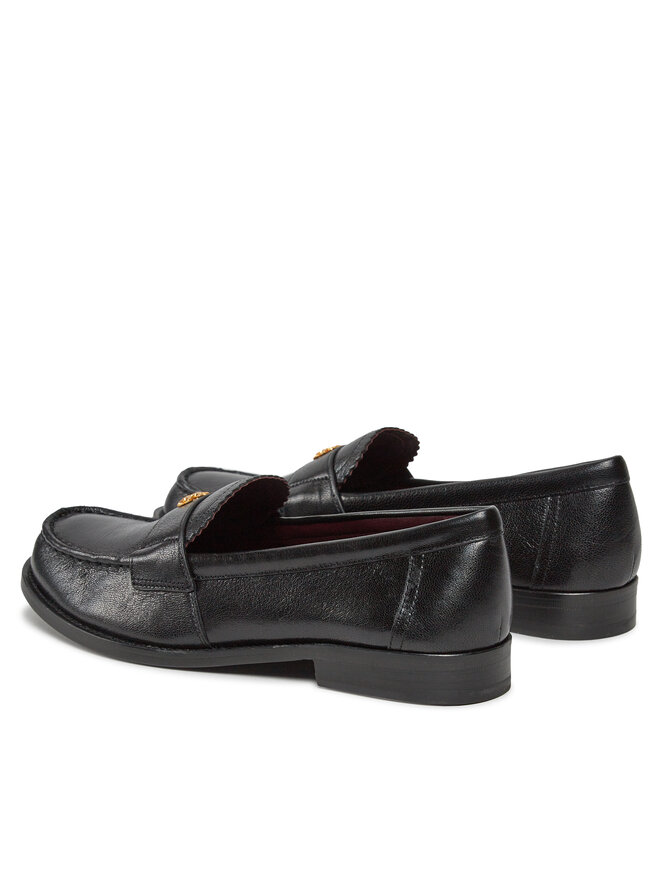 Tory Burch Mokasyny Tory Burch Classic 150907 Czarny