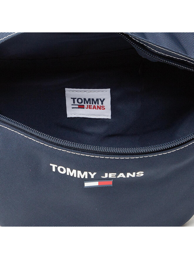 Tommy Hilfiger Riñonera Tommy Hilfiger Tjm Essential Bumbag AM0AM08558 Azul marino