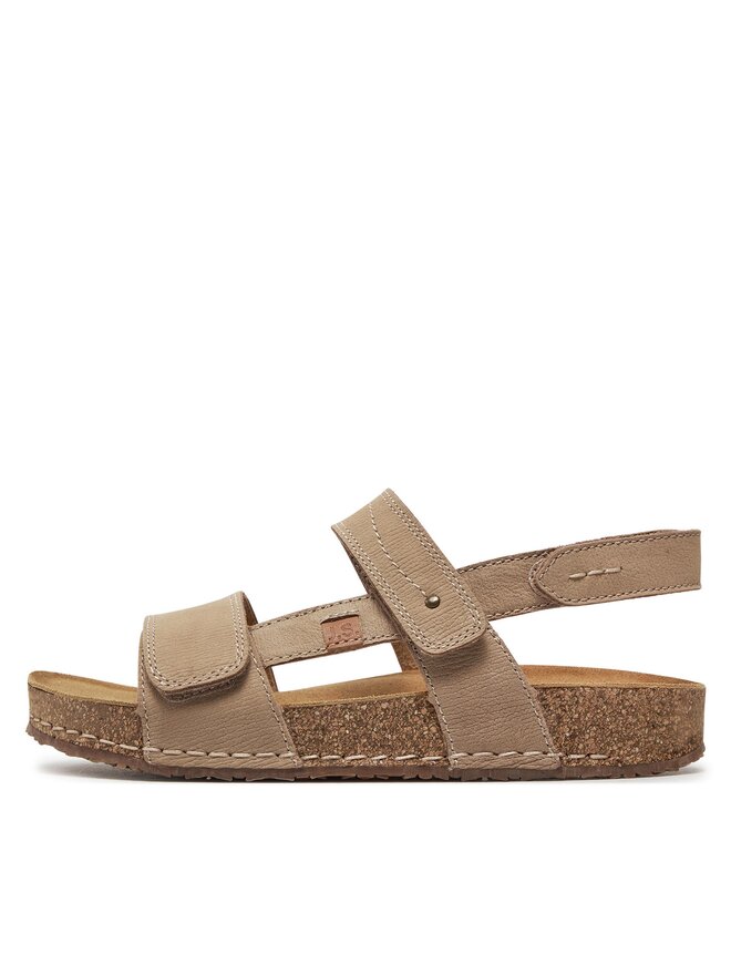 Josef Seibel Босоніжки Josef Seibel Hannah 02 64902 Бежевий