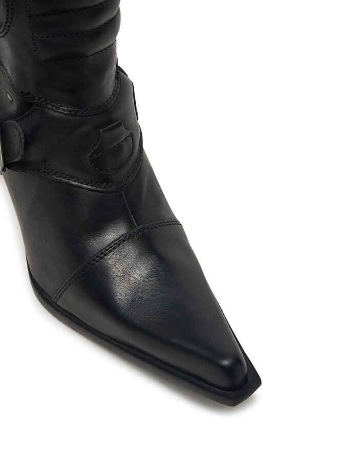 NEW ROCK Stiefeletten NEW ROCK M-9373N-C1 Schwarz