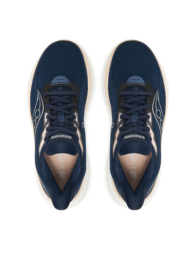 Saucony Взуття для бігу Saucony Triumph 23 S11023 Cиній