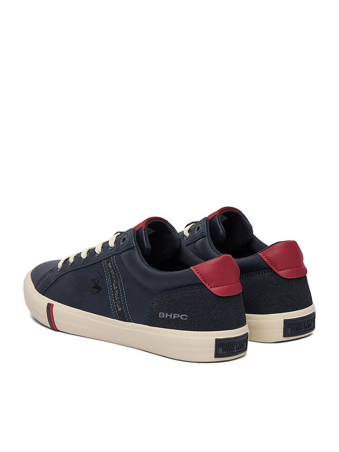 Beverly Hills Polo Club Sneakers Beverly Hills Polo Club CWBEO-V5-MASON Dunkelblau