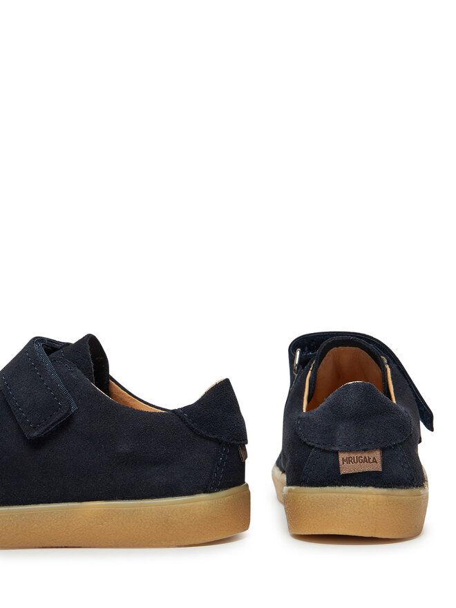 Mrugała Sneakersy Mrugała Maki Alpaca 3280/5-73 Granatowy