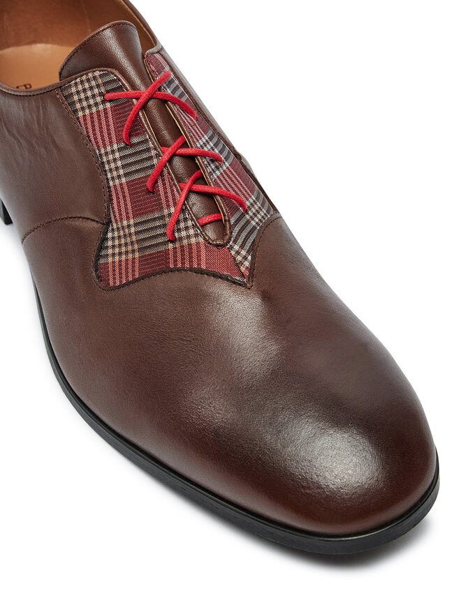 Baldowski Zapatos hasta el tobillo Baldowski M00330-0363-001 Marrón