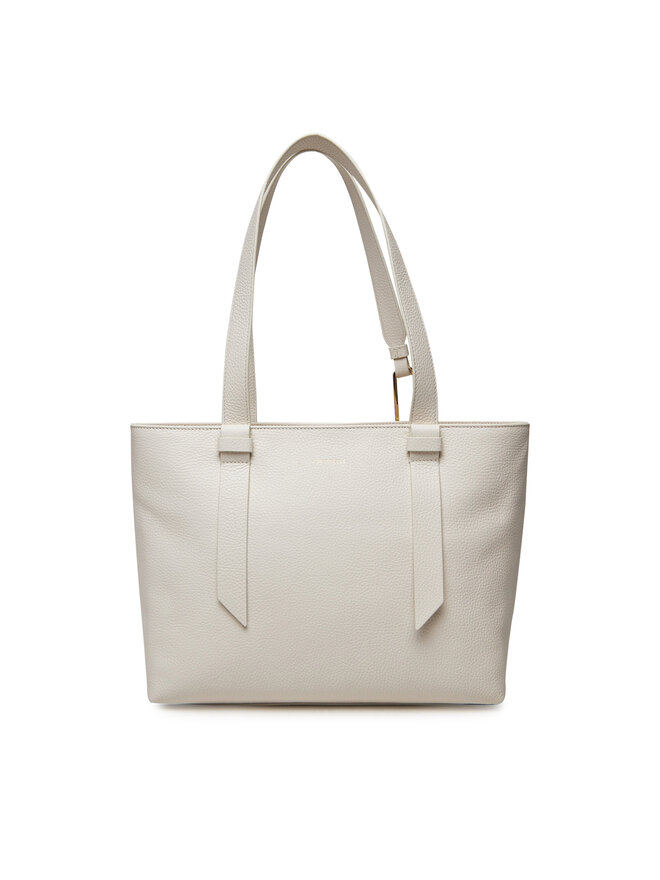 Coccinelle Handtasche Coccinelle R1K Coccinellemalory E1 R1K 11 02 01 Écru