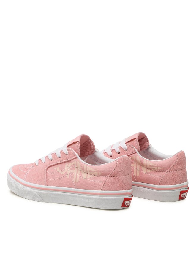 Vans Tenisice Vans Sk8-Low VN0A7Q5LZJY1 Ružičasta