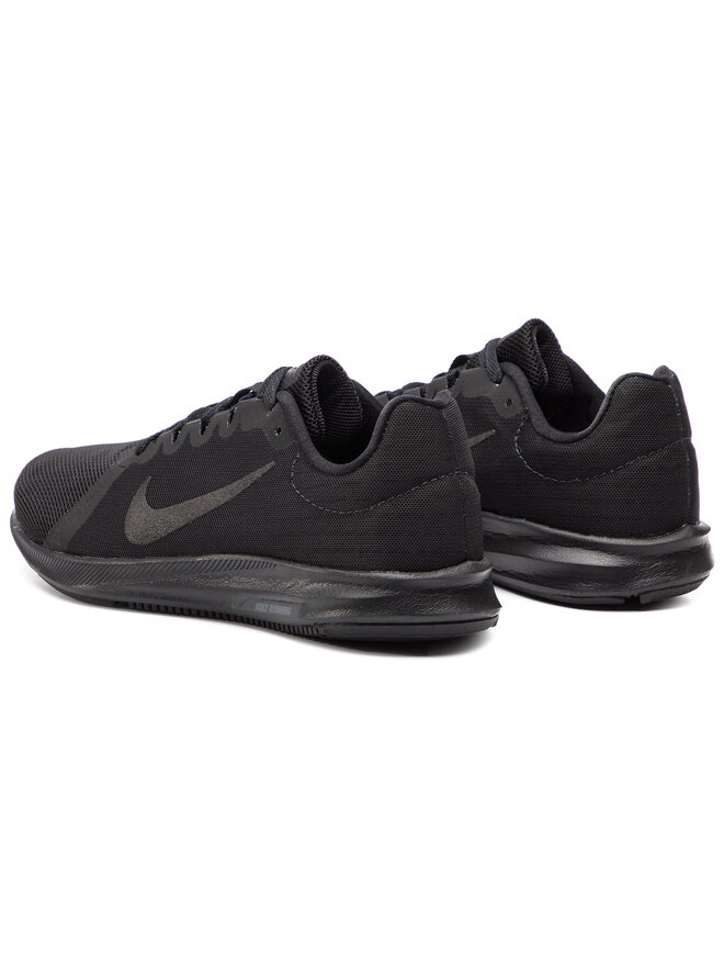 Nike Laufschuhe Nike Downshifter 8 908994 002 Schwarz