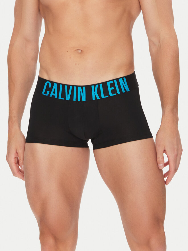 Calvin Klein Underwear Calvin Klein Underwear Σετ μποξεράκια 3 τμχ 000NB3611A Μαύρο
