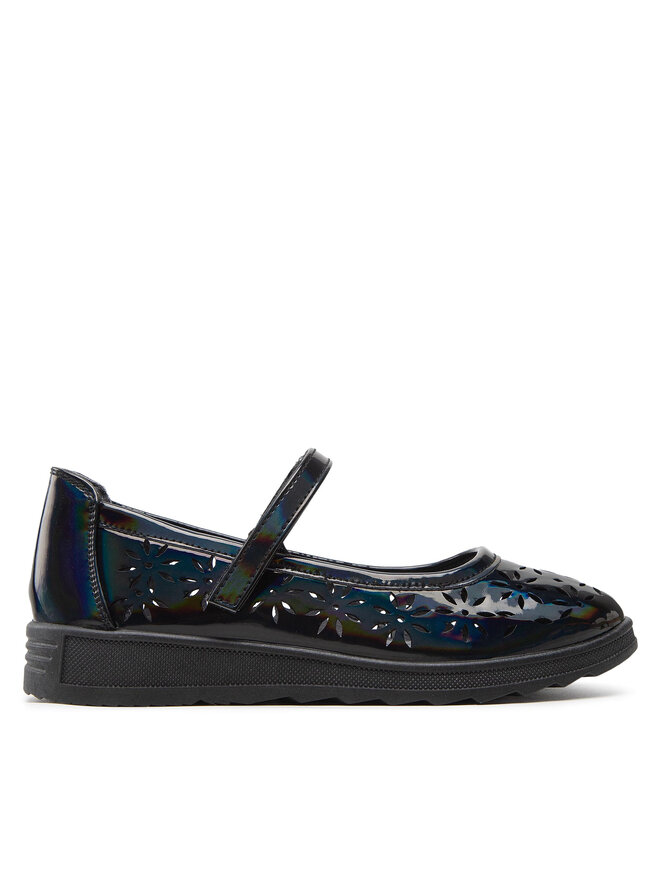 Crosby Īsi apavi Crosby 228014/03-02 Melns