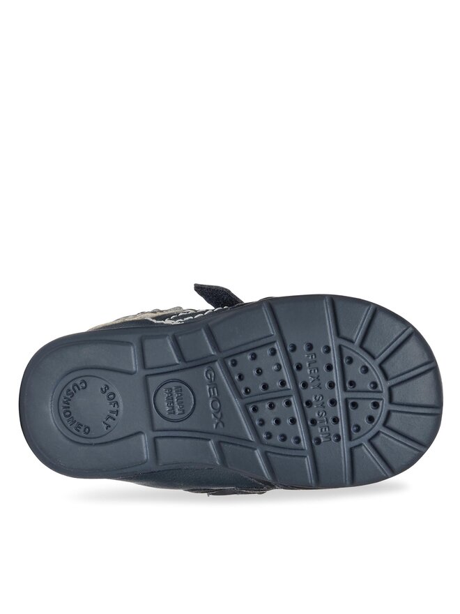 Geox Обувки Geox B Elthan Girl B361QB 054AJ C4201 Тъмносин