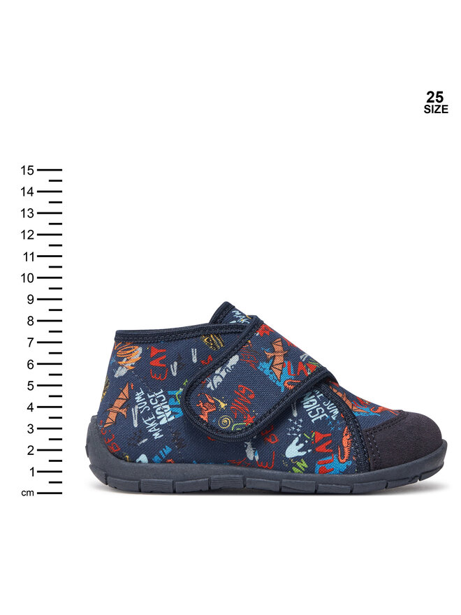 Froddo Παντόφλες Σπιτιού Froddo Classic Slippers G1700392-1 S Μπλε