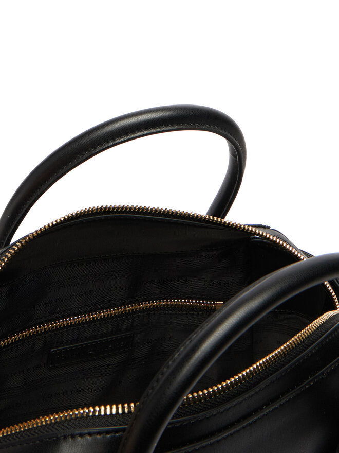 Tommy Hilfiger Handtasche Tommy Hilfiger AW0AW18532 Schwarz