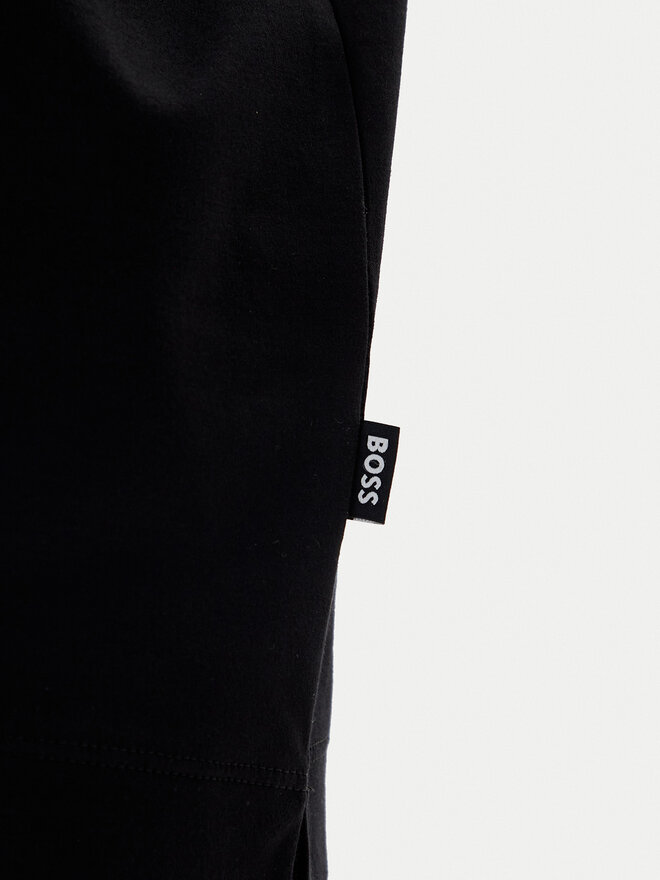 BOSS BOSS Poloshirt C-Parris 01 50555829 Schwarz Regular Fit