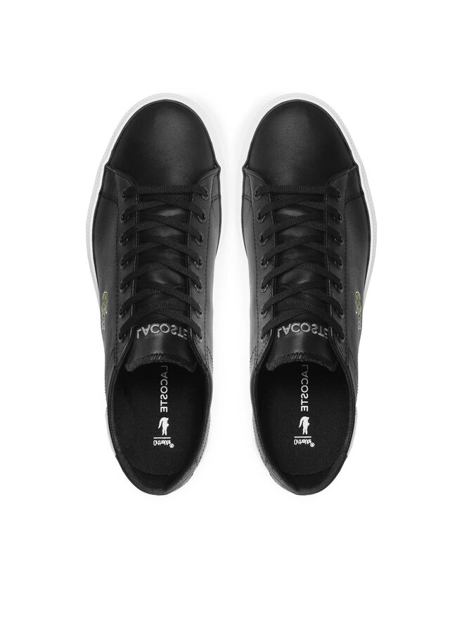Lacoste Снікерcи Lacoste Gripshot Bl21 1 Cma 71-41CMA0014312 Чорний