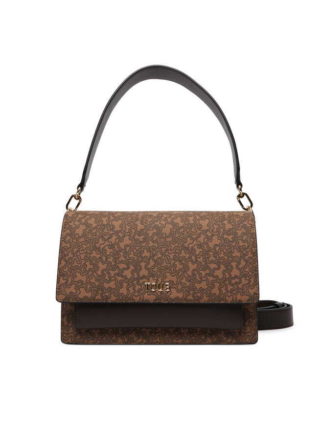 TOUS Handtasche TOUS 2002378943 Braun