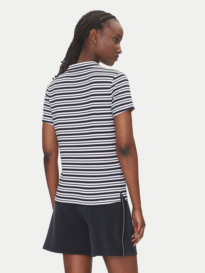 EA7 Emporio Armani EA7 Emporio Armani Poloshirt 7W000490 AF12654 FB101 Weiß Regular Fit