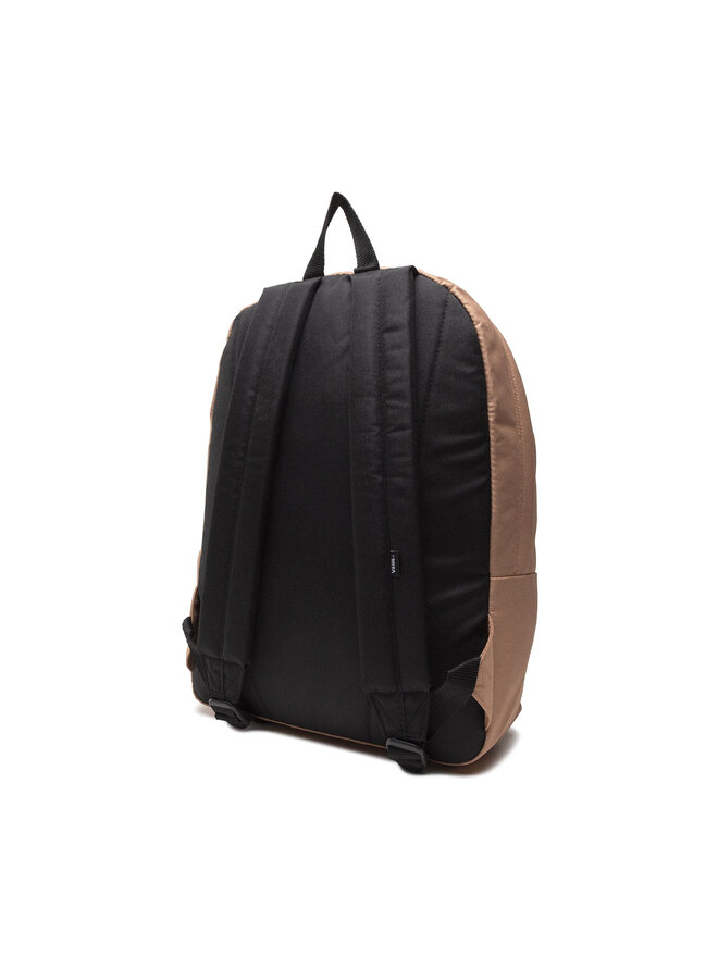 Vans Σακίδιο Vans Realm Backpack VN0A3UI6YOH1 Καφέ