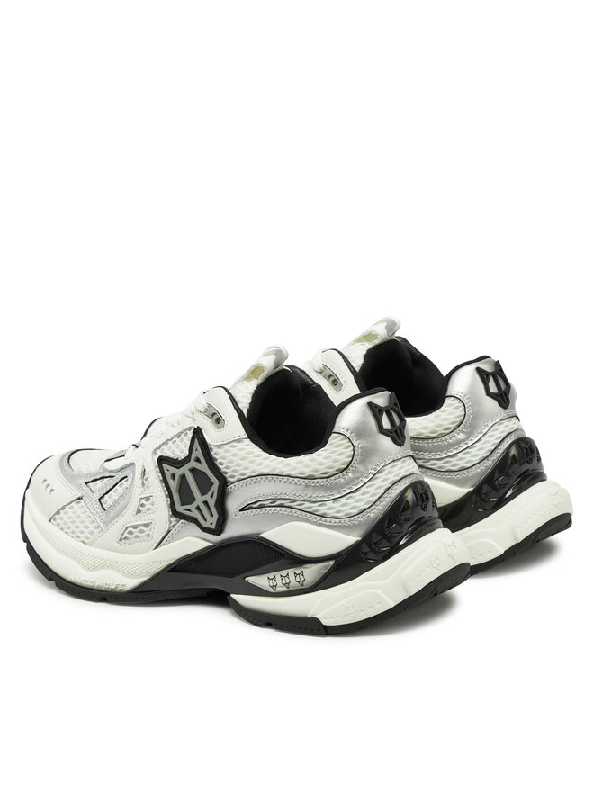 Naked Wolfe Sneakers Naked Wolfe Smash Bianco