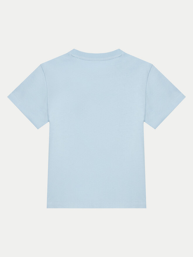 Guess Guess Camiseta N5GI05 K8HM4 Azul Regular Fit