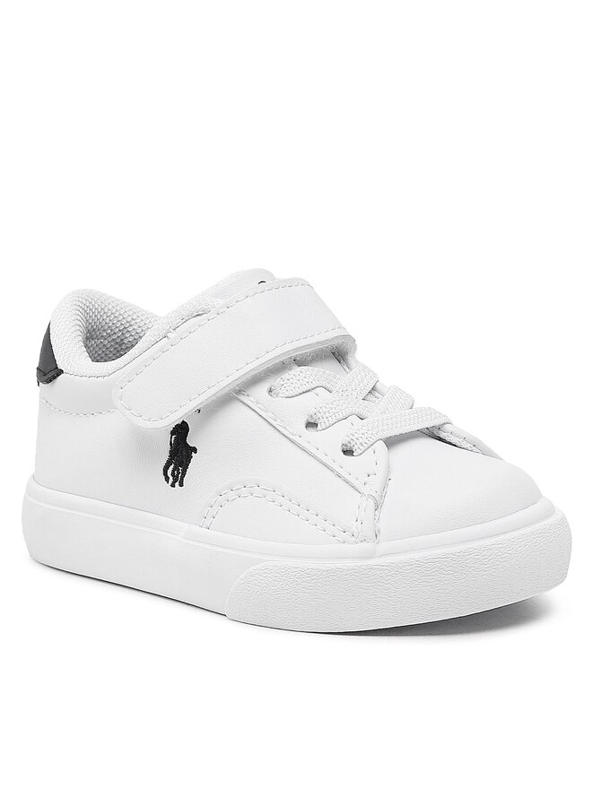 Polo Ralph Lauren Αθλητικά Polo Ralph Lauren Theron V Ps RF104104 Λευκό