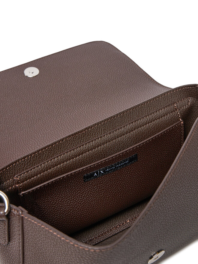 Armani Exchange Сумка Armani Exchange 942912 CC783 04759 Коричневий