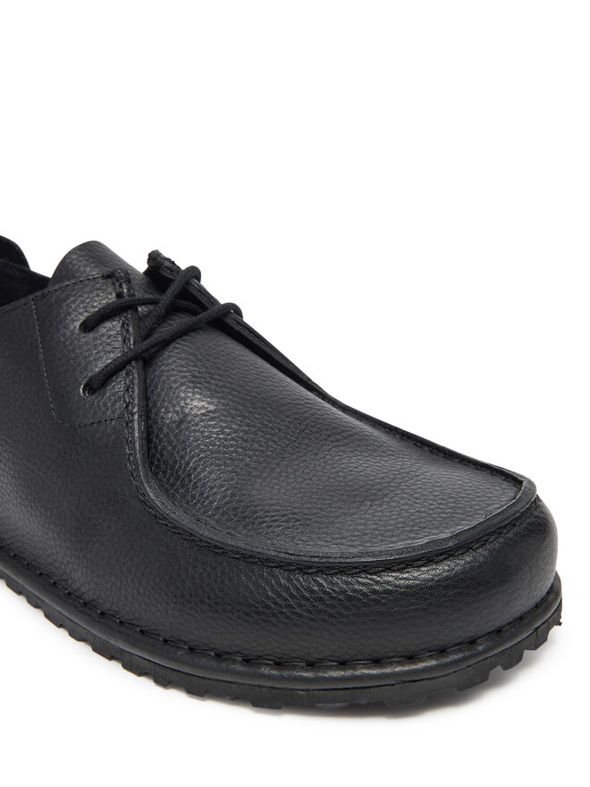Birkenstock Halbschuhe Birkenstock Utti Lace 1029579 Schwarz