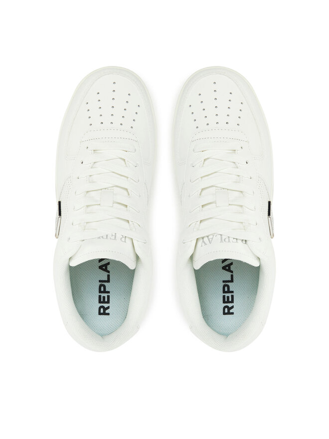 REPLAY Sneakers REPLAY GWZ5O.000.C0018S Weiß
