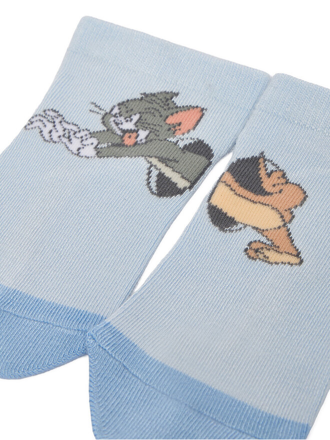 Tom & Jerry Lange Socken Tom & Jerry CEO-ACCCS-SS26-209WBTJ(3-PACK) Bunt