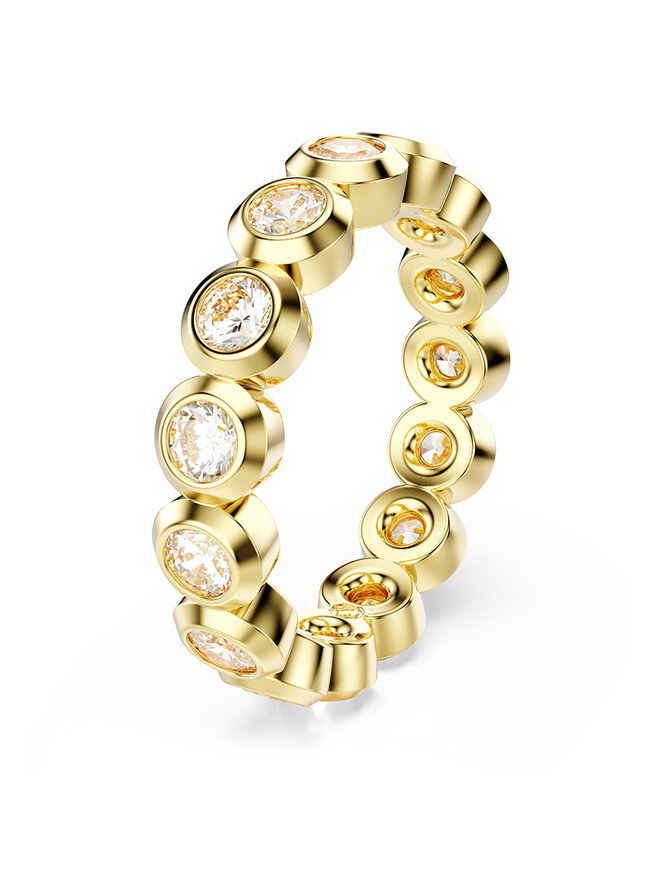 Swarovski Кільце Swarovski Imber 5714312 Золотий