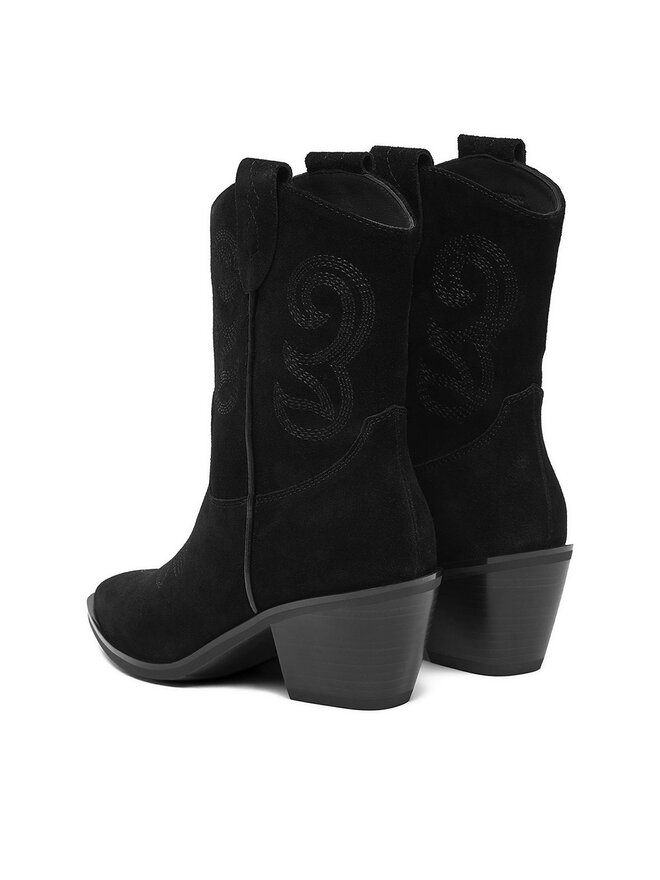 Badura Cowboystiefel Badura C-ANA-DX01381-12 Schwarz