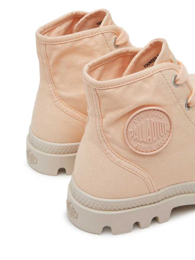 Palladium Bakancs Palladium Pampa Hi 92352-868-M Narancssárga