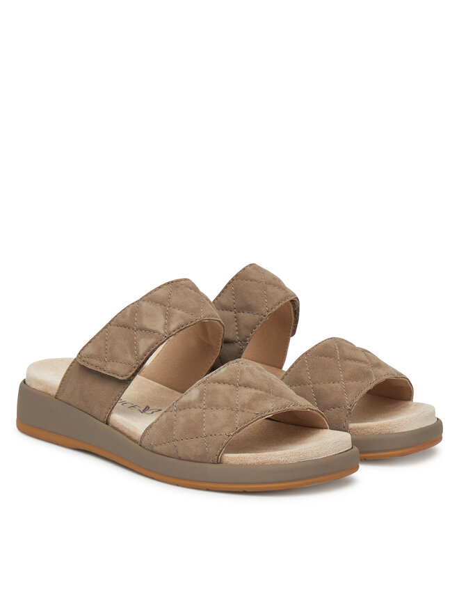 Caprice Παντόφλες Caprice 9-27204-44 Καφέ
