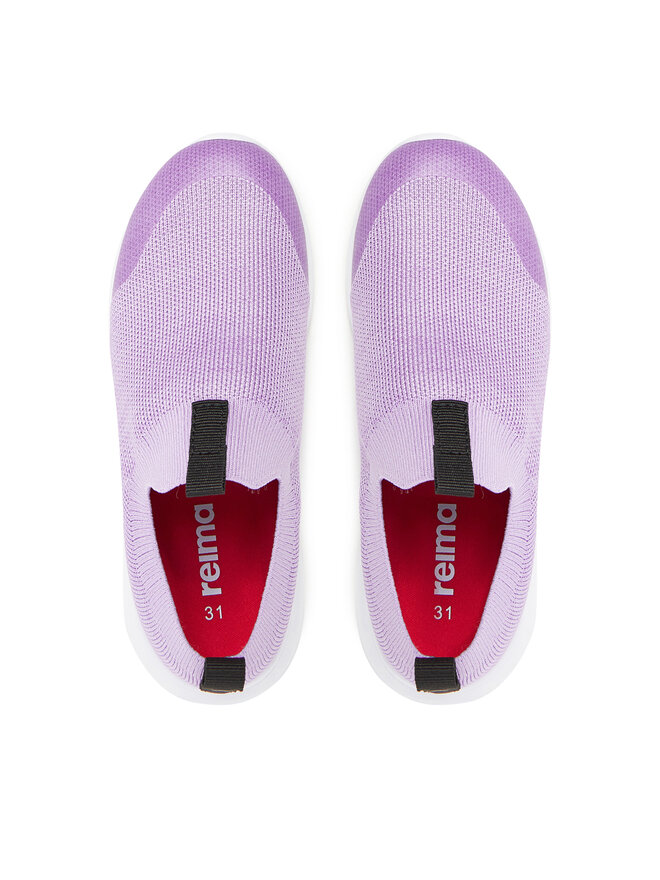 Reima Sneakersy Reima Bouncing 5400082A Fialová